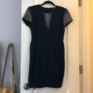 Black dress from francesca’s